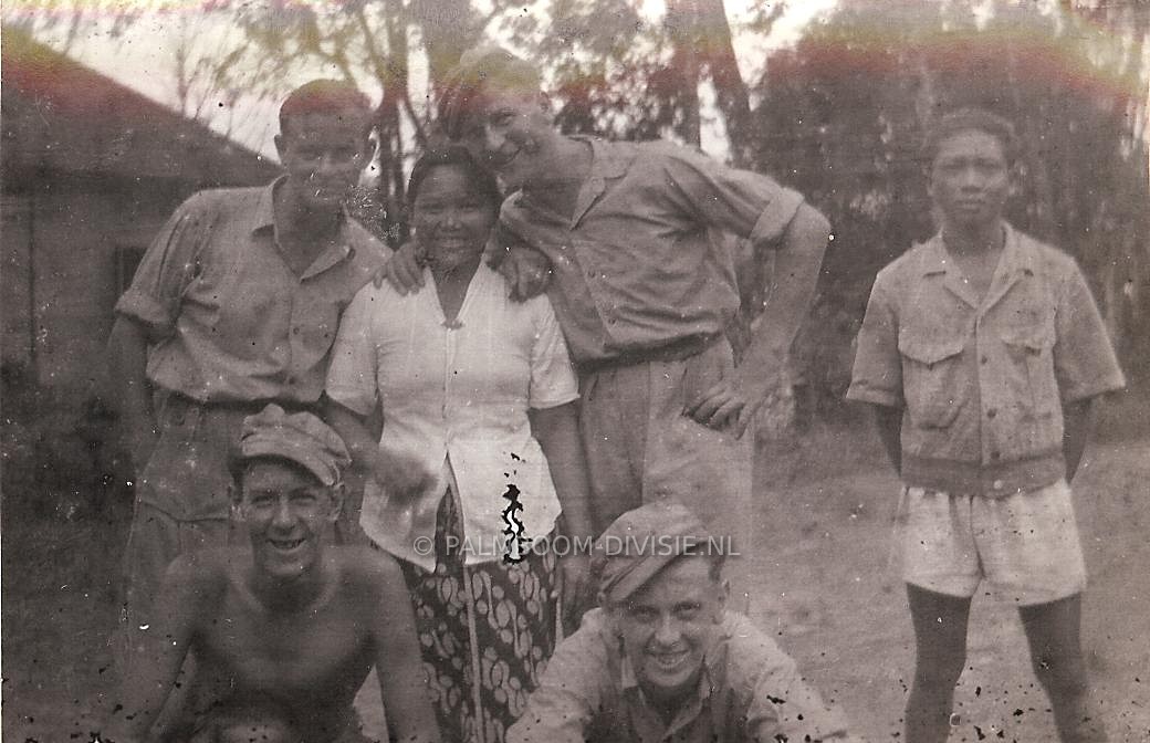 Palembang, december 1947