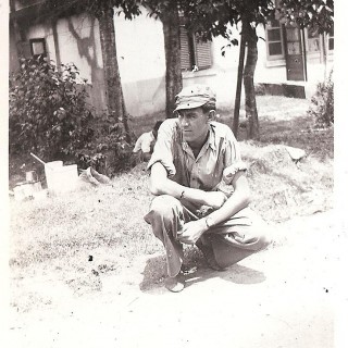 Maart 1948, Palembang