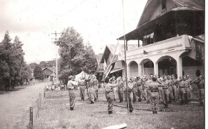 5 Mei 1948, Taptoe, Tandjong Enim