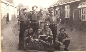 Schoonhoven, juni 1947