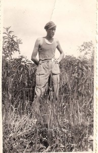 Mei 1948, Tandjong Enim, Evert Jan